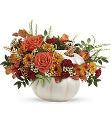 Teleflora's Enchanted Harvest Bouquet from Flowers by Ramon of Lawton, OK